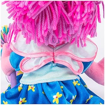 hide muppetぬいぐるみ Amazon.co.jp: GUNDセサミストリート公式アビーカダビーマペット